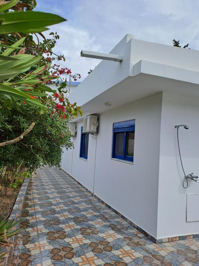 Deja Blue Villa Archangelos  Eksteriør billede